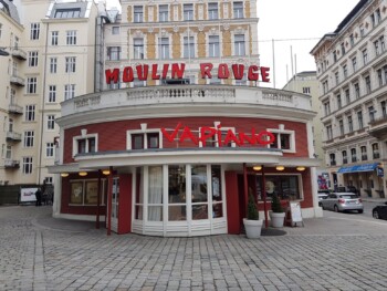 Vapiano Moulin Rouge, Wien